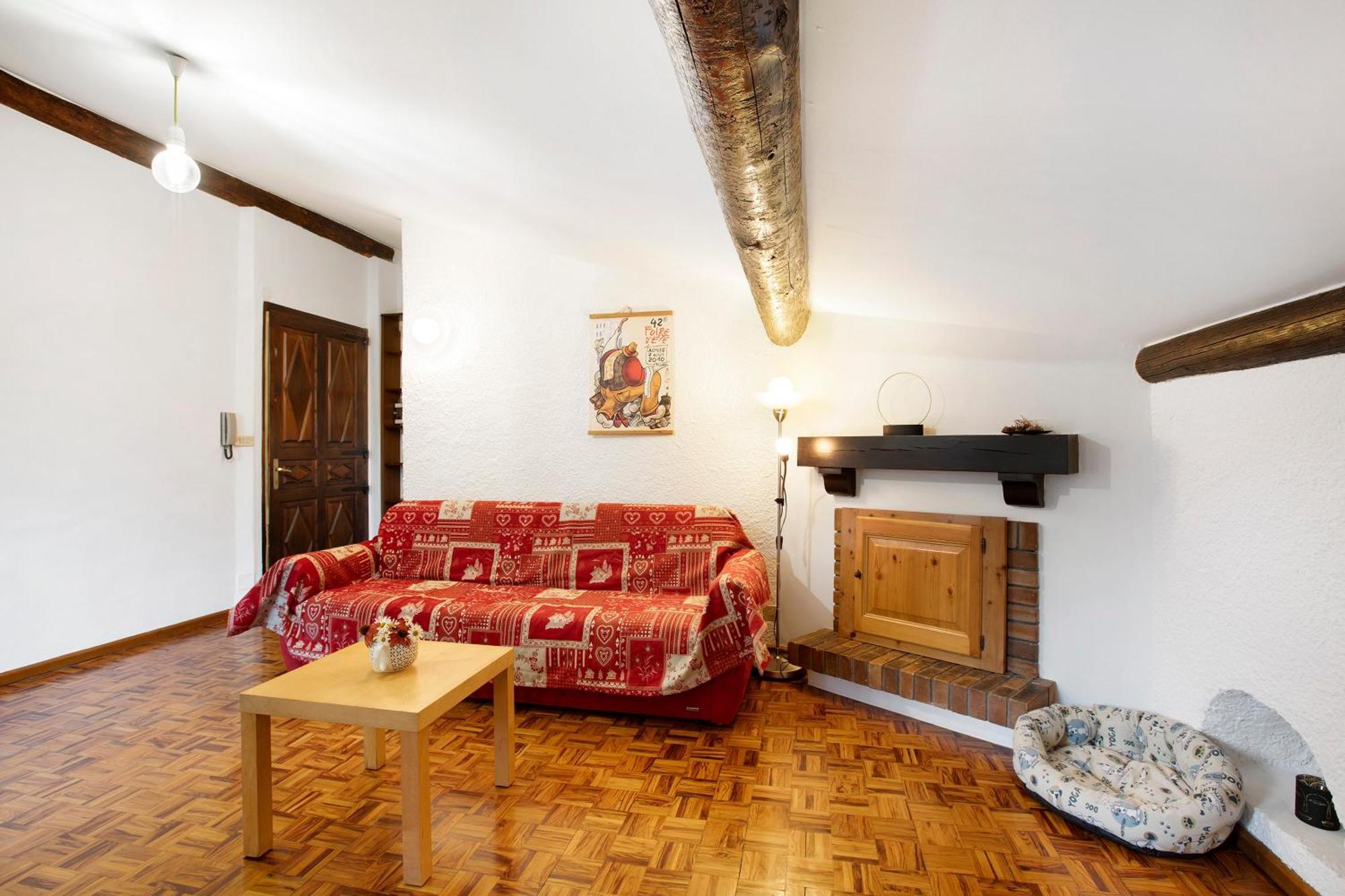 Maison Ninive Аоста Экстерьер фото