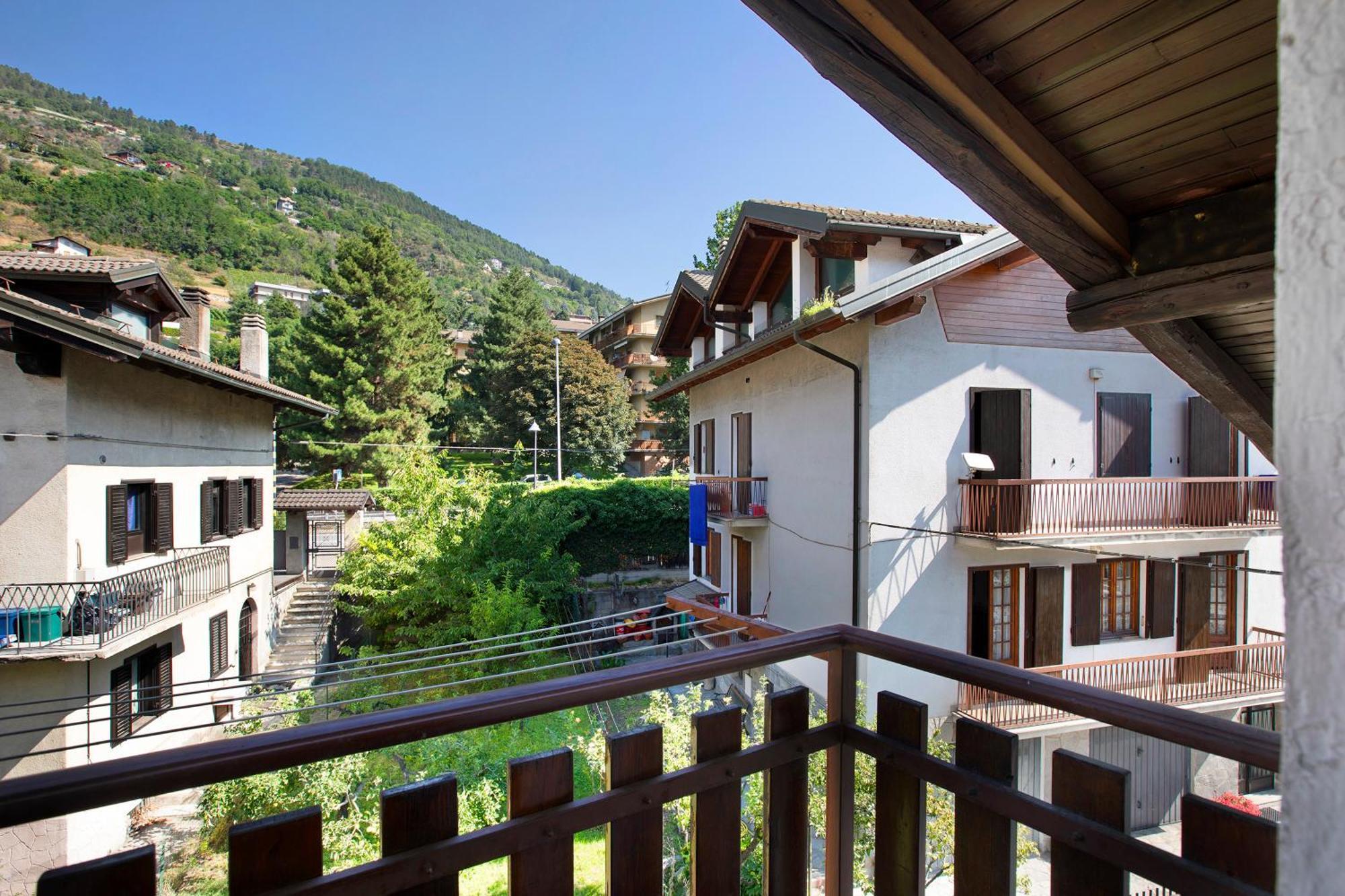 Maison Ninive Аоста Экстерьер фото