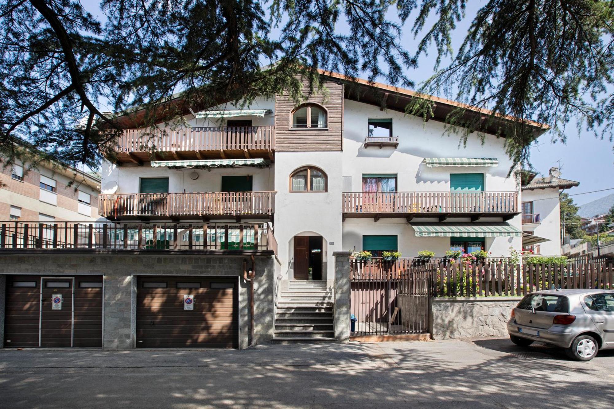 Maison Ninive Аоста Экстерьер фото